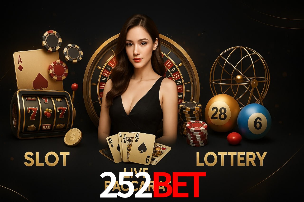 Variedade de jogos na 252bet