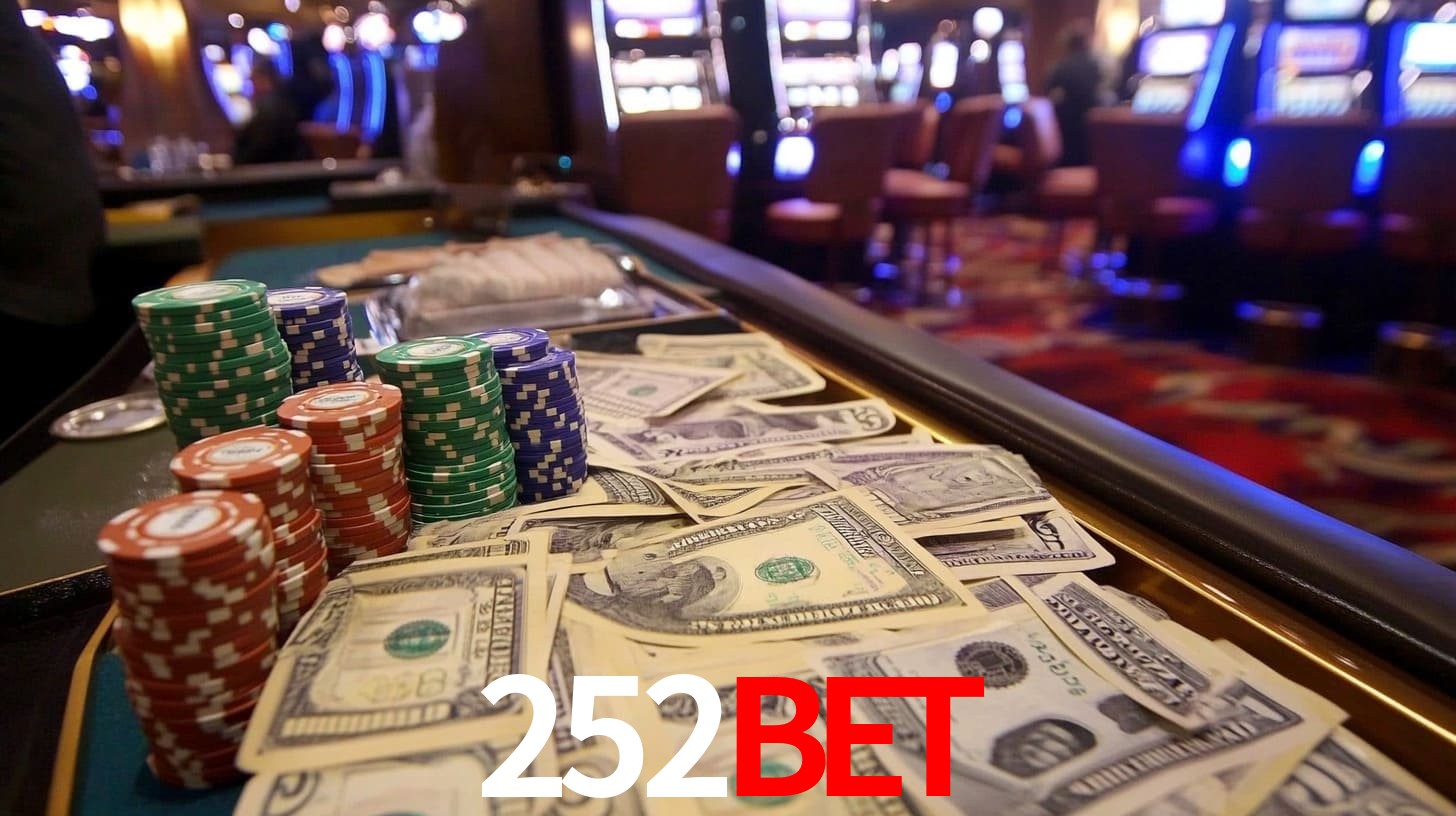 Biblioteca de slots populares na 252bet