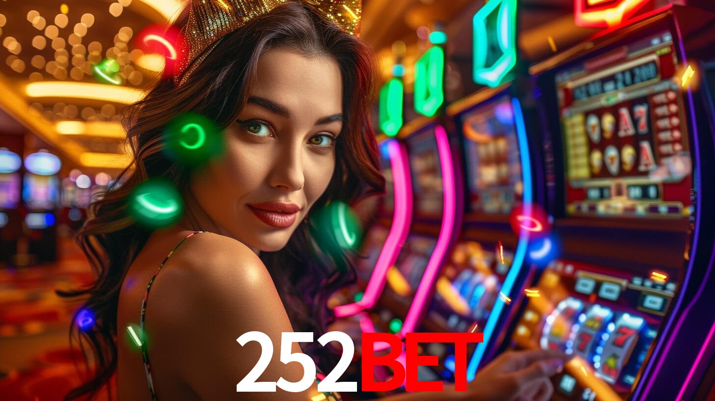 Apostas com odds competitivas na 252bet