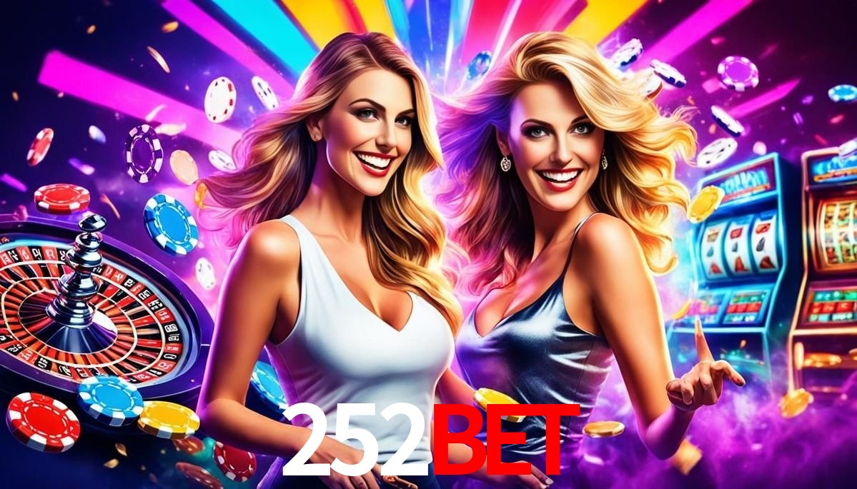 Página oficial no Facebook da 252bet