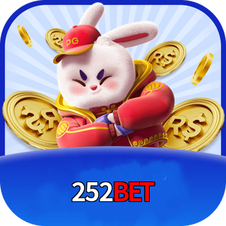 Imagem promocional da 252bet mostrando a plataforma e suas vantagens